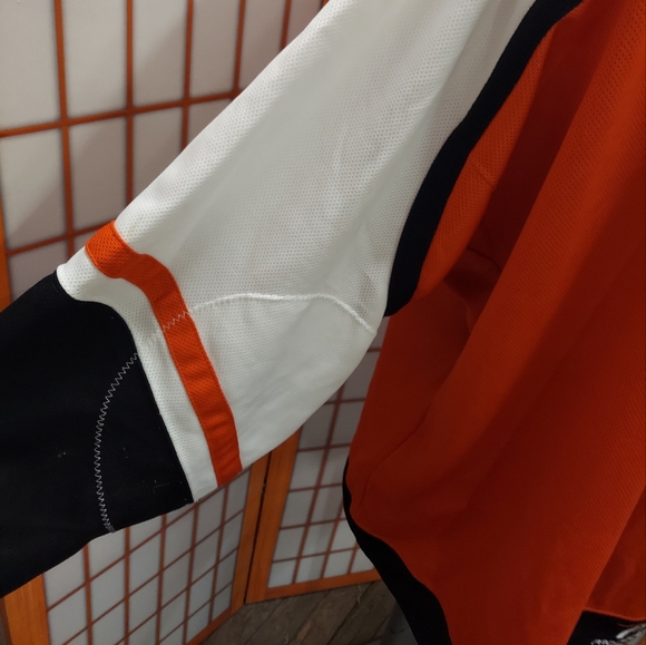 Pro Player Philadelphia Flyers Stitched Hockey Jersey Black Men’s XLarge - Picture 9 of 11